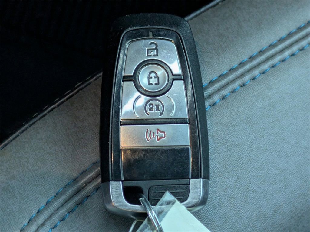 Used 2022 Ford Bronco Wildtrak image 29