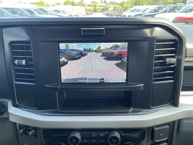 New 2026 Ford F350 XL w/ STX Appearance Package AWD/4WD image 19