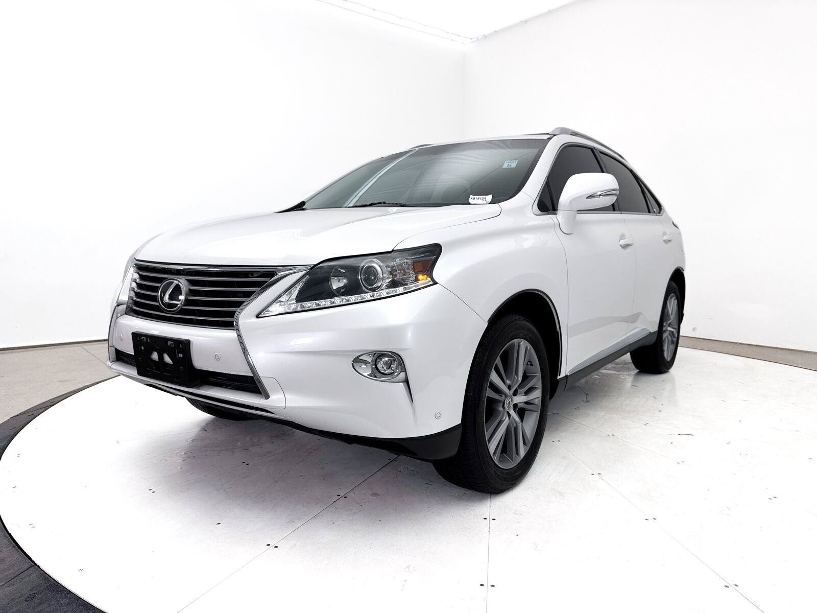 Used 2015 Lexus RX 350 AWD image 35