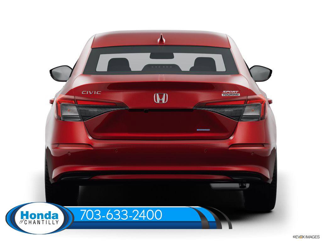 New 2026 Honda Civic Sport Touring image 5