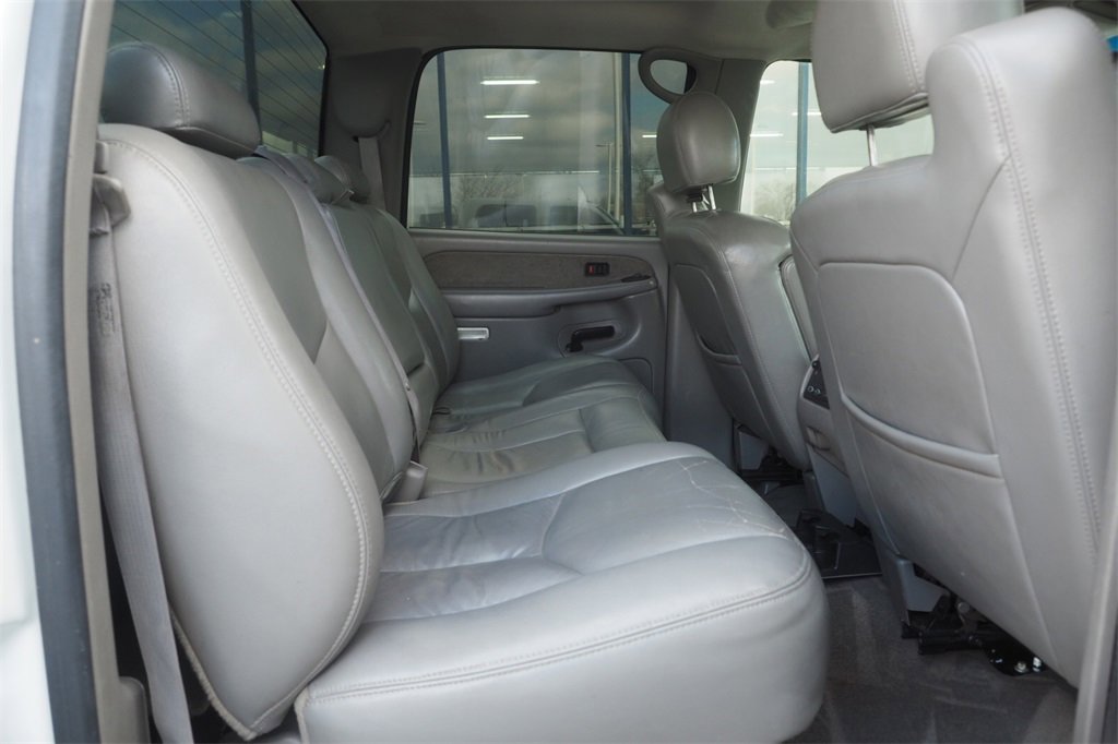 Used 2003 Chevrolet Silverado 2500 LT w/ Skid Plate Package image 24