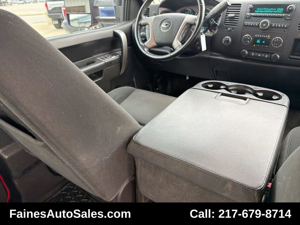 Used 2013 Chevrolet Silverado 1500 LT w/ All-Star Edition image 36