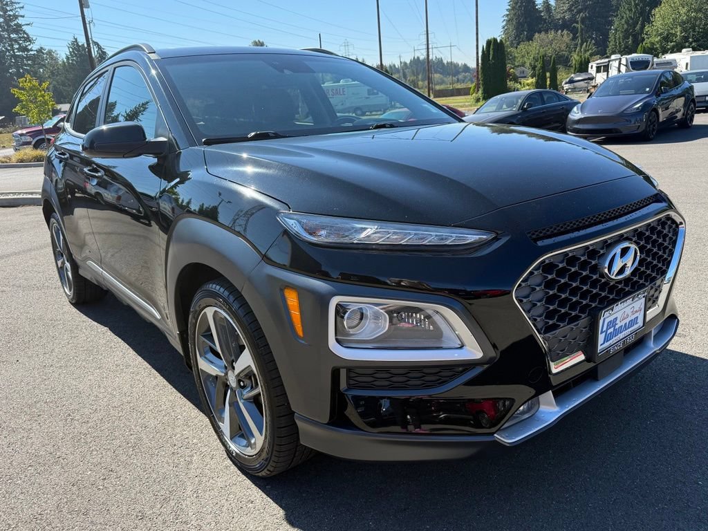 Used 2019 Hyundai Kona Ultimate AWD/4WD image 7