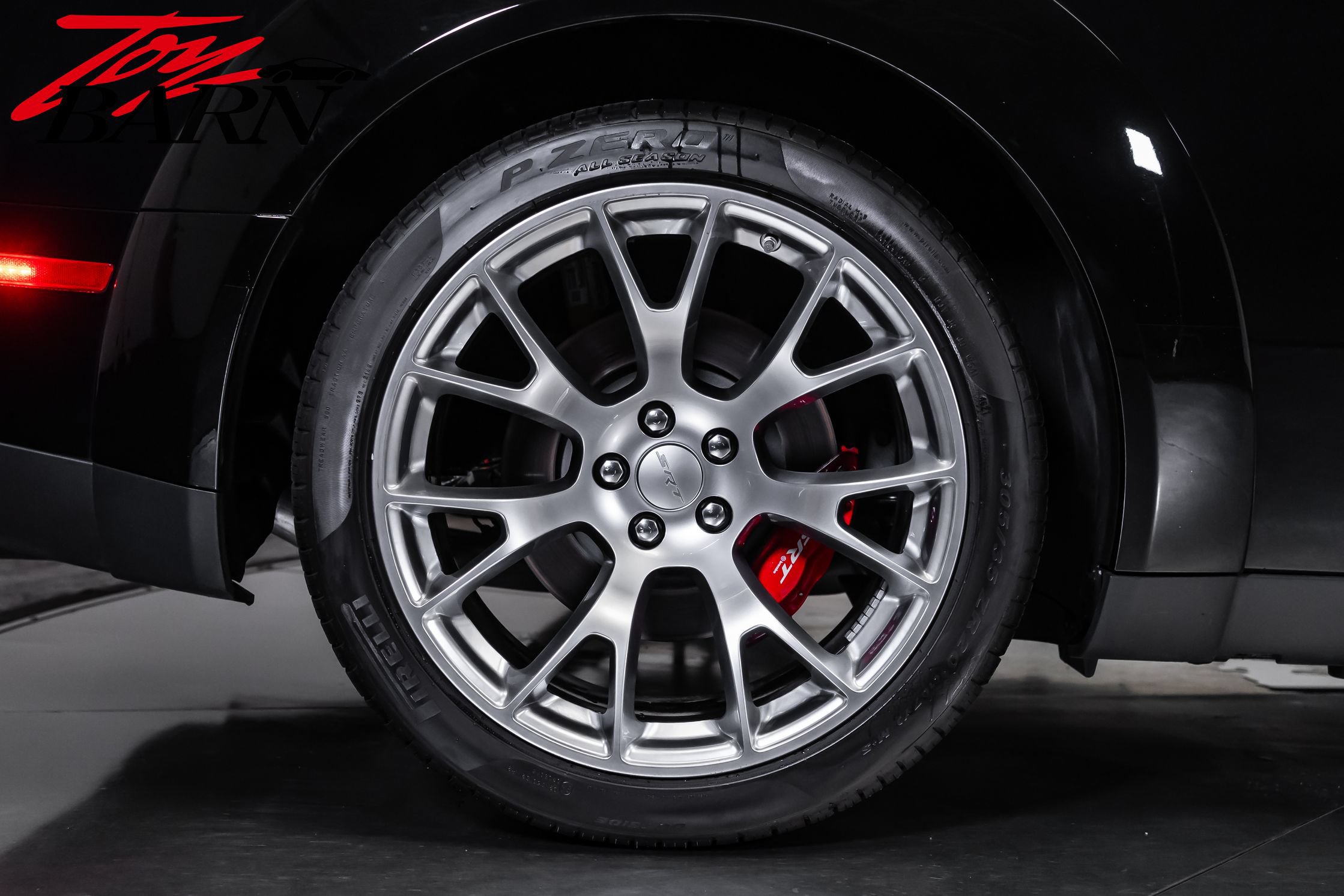 Used 2022 Dodge Challenger SRT Hellcat RWD image 14