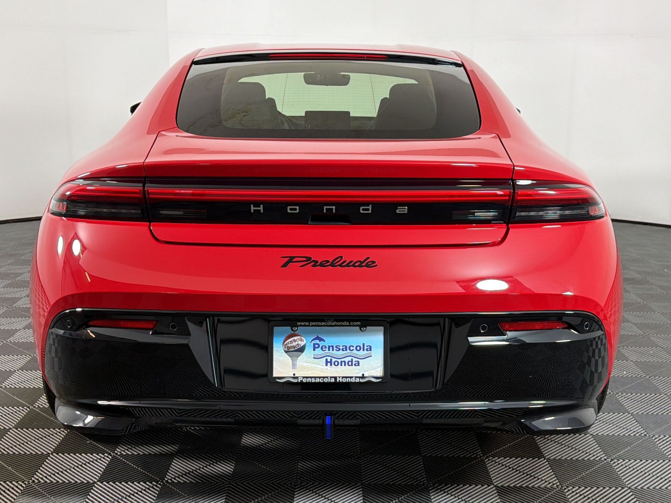 New 2026 Honda Prelude image 8