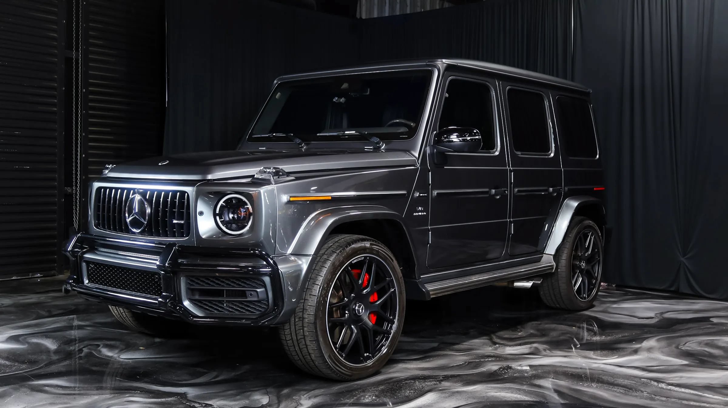 Used 2024 Mercedes-Benz G 63 AMG 4MATIC image 7