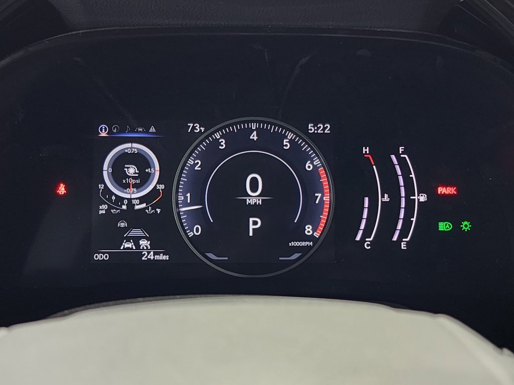 New 2025 Lexus RX 350 FWD image 18