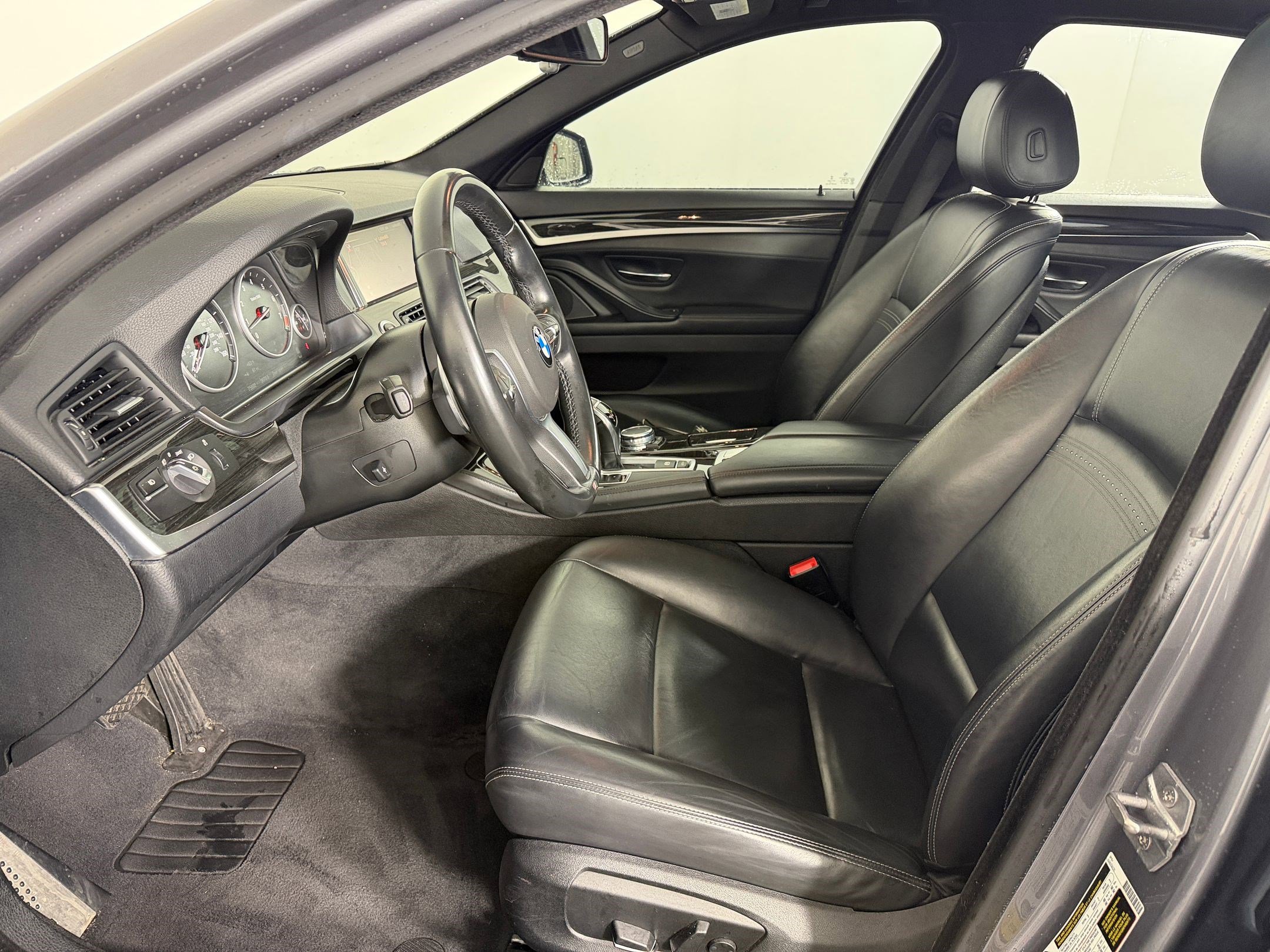 Used 2016 BMW 535i Sedan RWD image 5