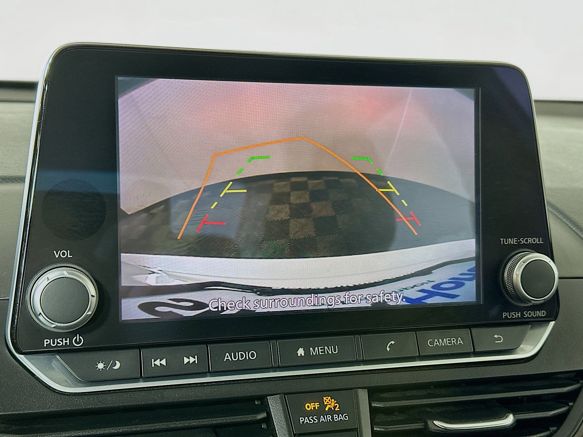 Used 2023 Nissan Altima 2.5 SV image 13