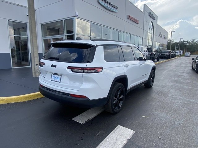 Used 2021 Jeep Grand Cherokee L Laredo image 8