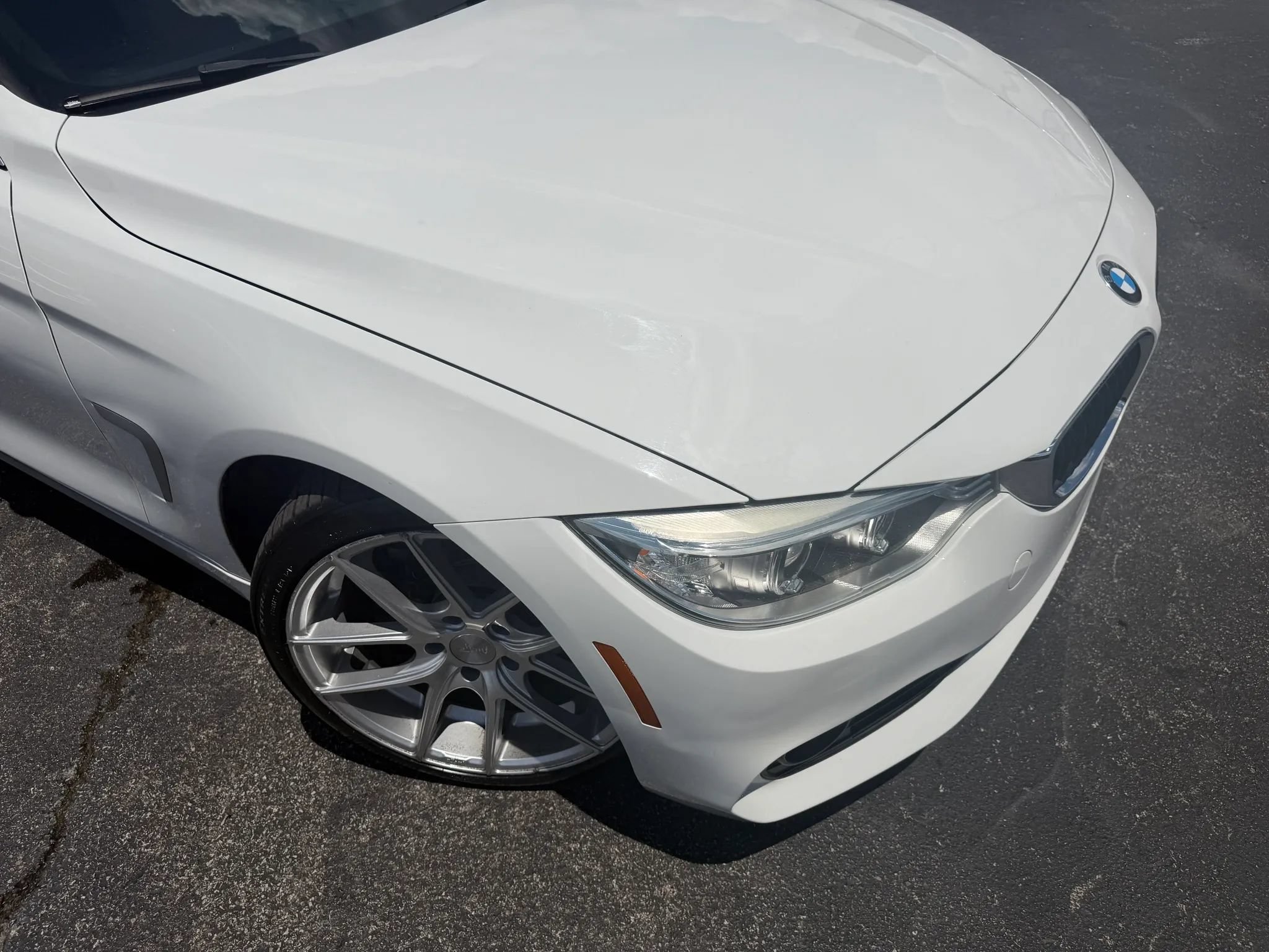 Used 2014 BMW 428i Convertible RWD image 50