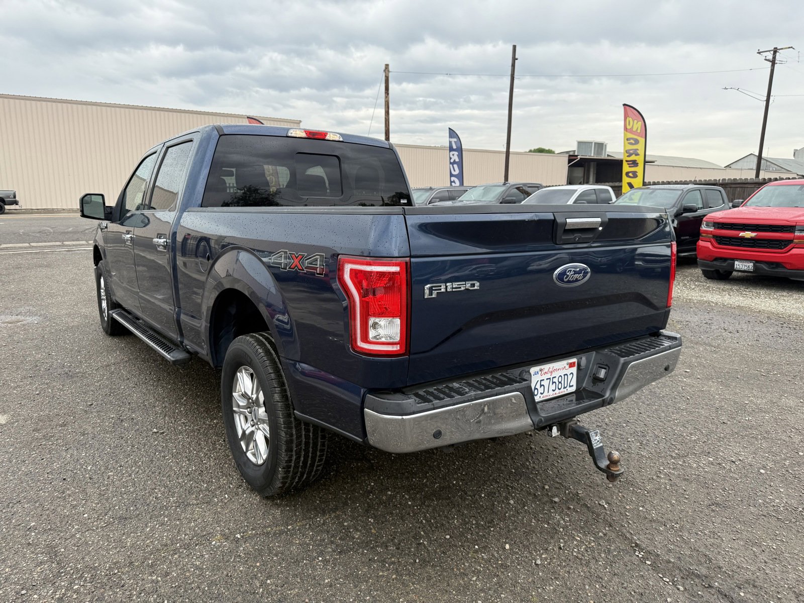 Used 2017 Ford F150 XLT w/ Equipment Group 302A Luxury image 6