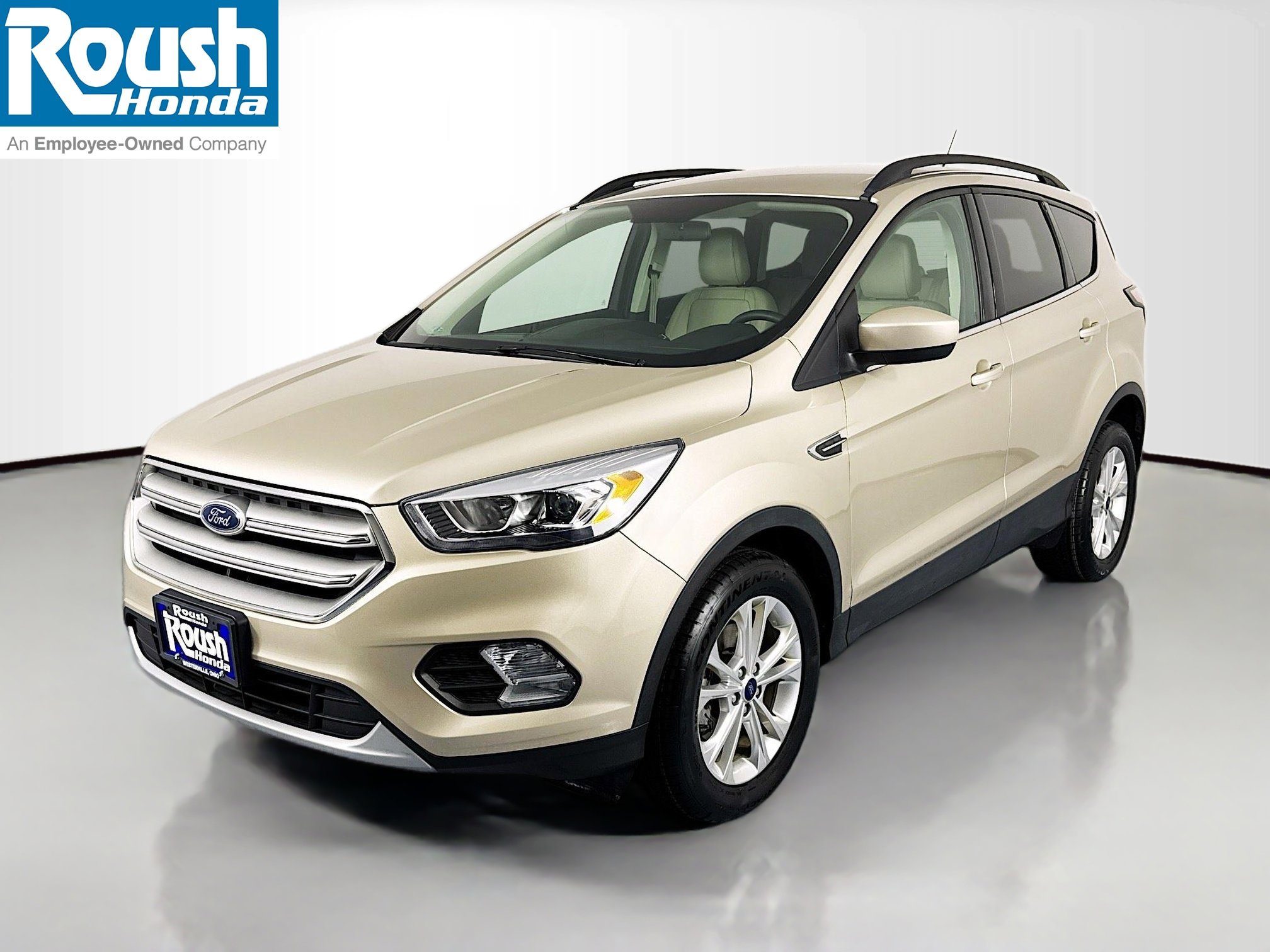 Used 2018 Ford Escape SEL