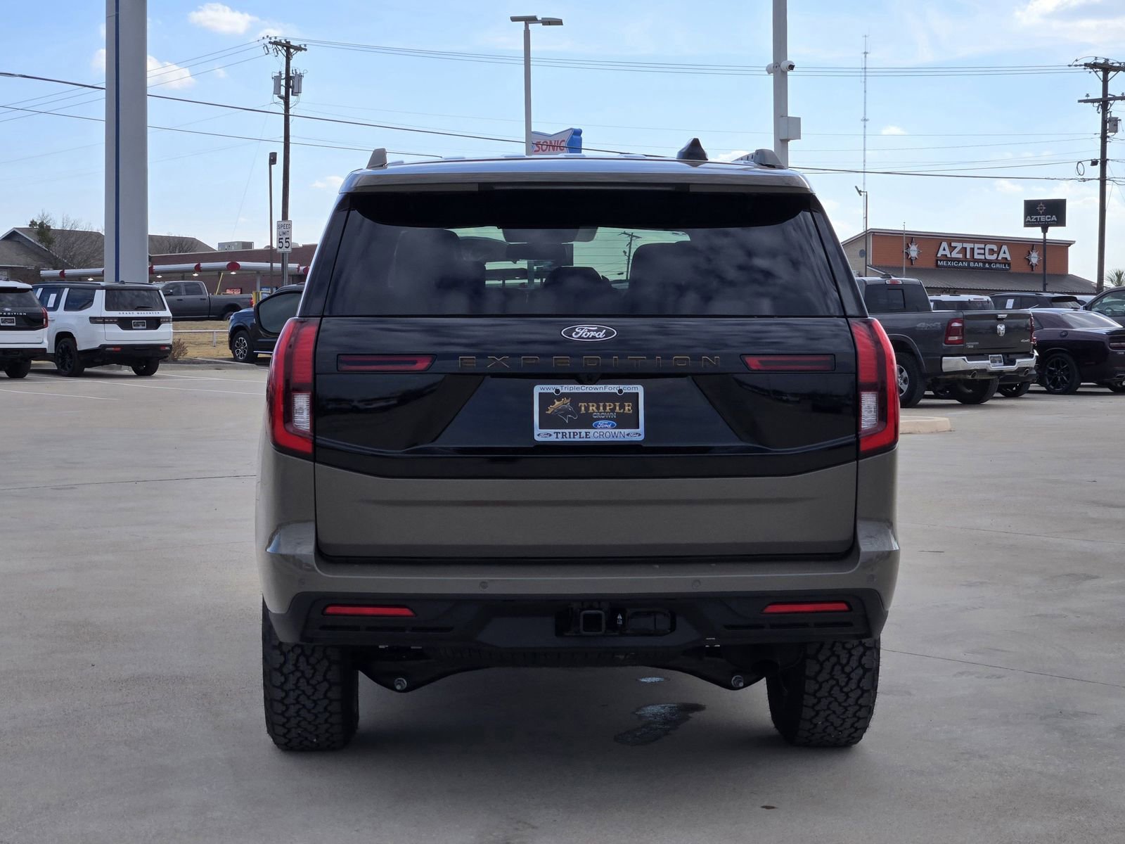 New 2026 Ford Expedition Tremor image 8