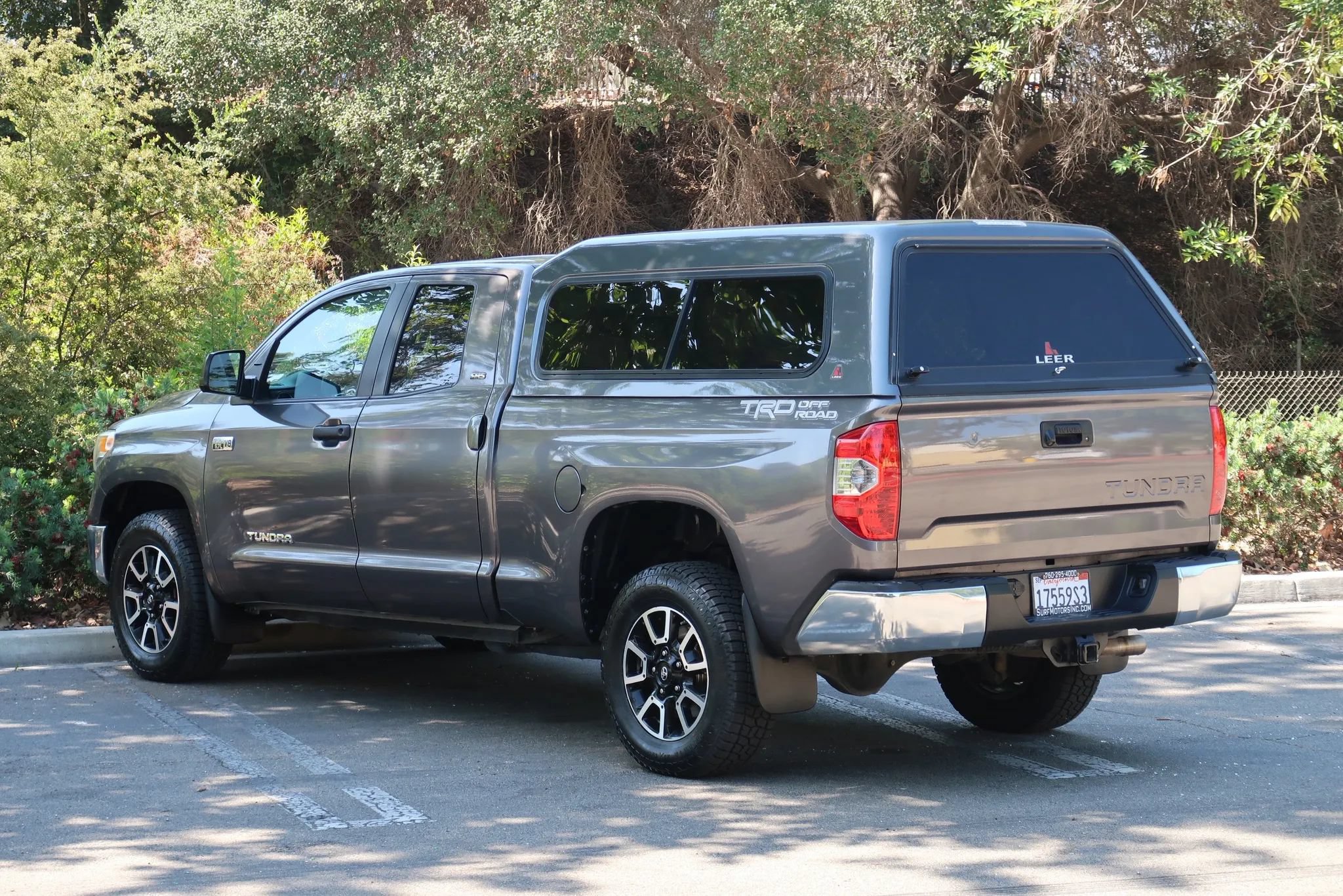 Used 2014 Toyota Tundra SR5 w/ TRD Off Road Package RWD image 12