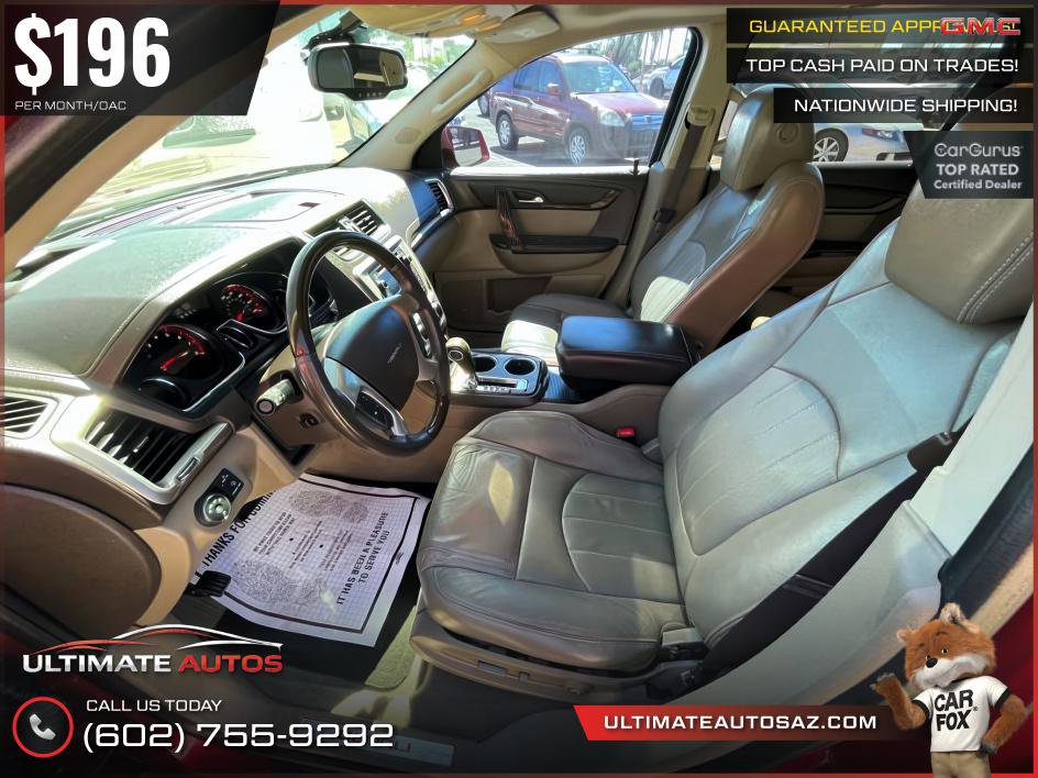Used 2014 GMC Acadia Denali AWD/4WD image 9