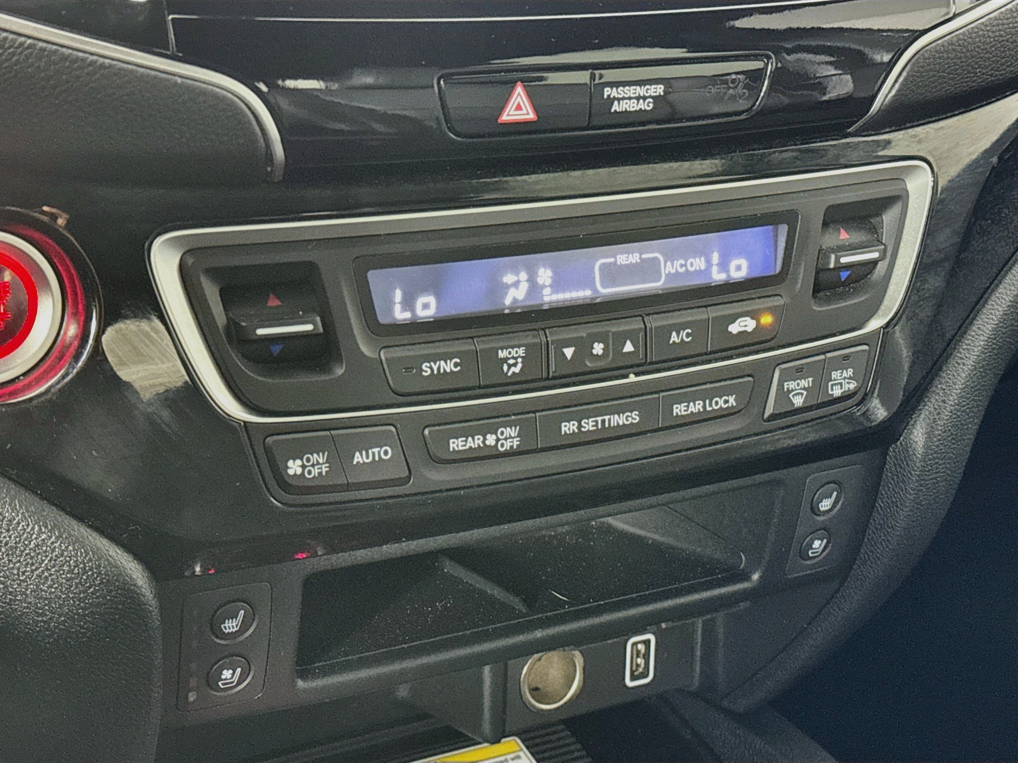 Certified 2023 Honda Passport Elite image 16