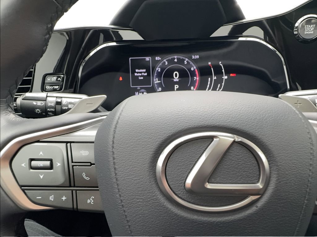 Used 2023 Lexus NX 350 AWD image 41