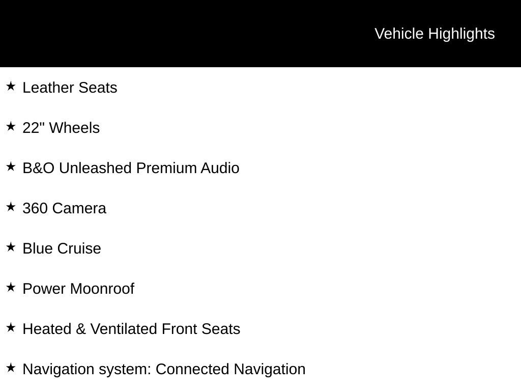 Used 2022 Ford Expedition Platinum AWD/4WD image 3