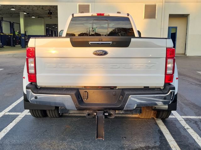 Used 2020 Ford F350 Lariat w/ Chrome Package AWD/4WD image 5