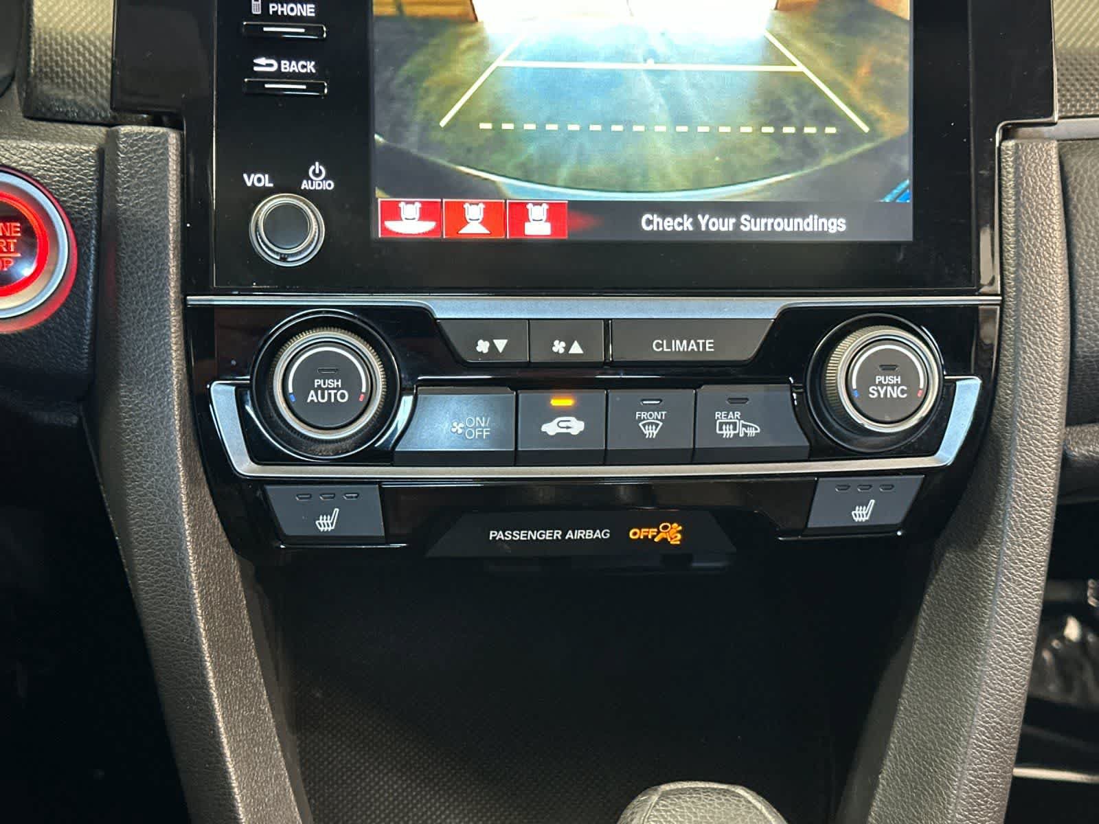 Used 2019 Honda Civic EX image 20