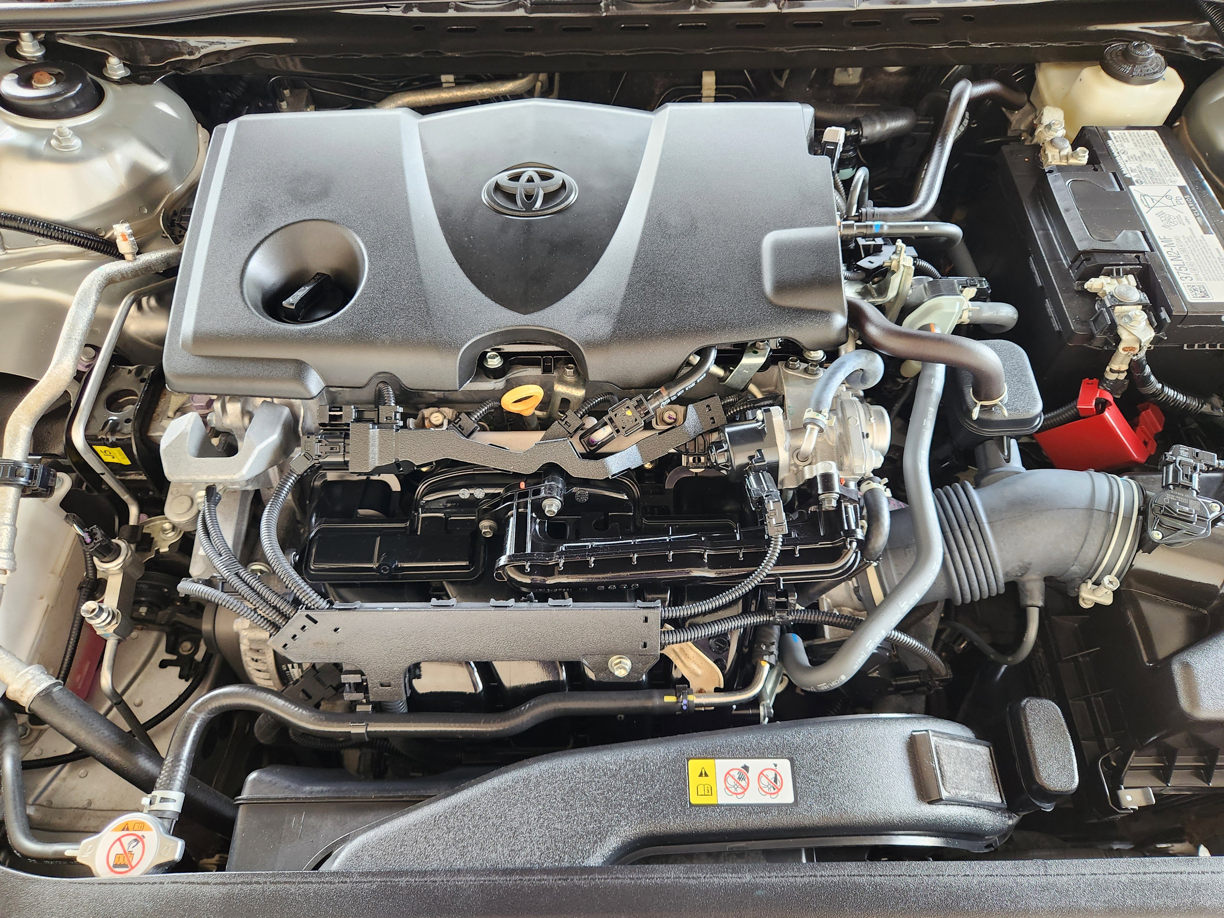 Used 2024 Toyota Camry LE FWD image 33