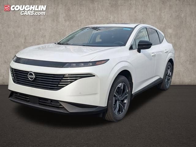 New 2026 Nissan Murano SL AWD/4WD image 3