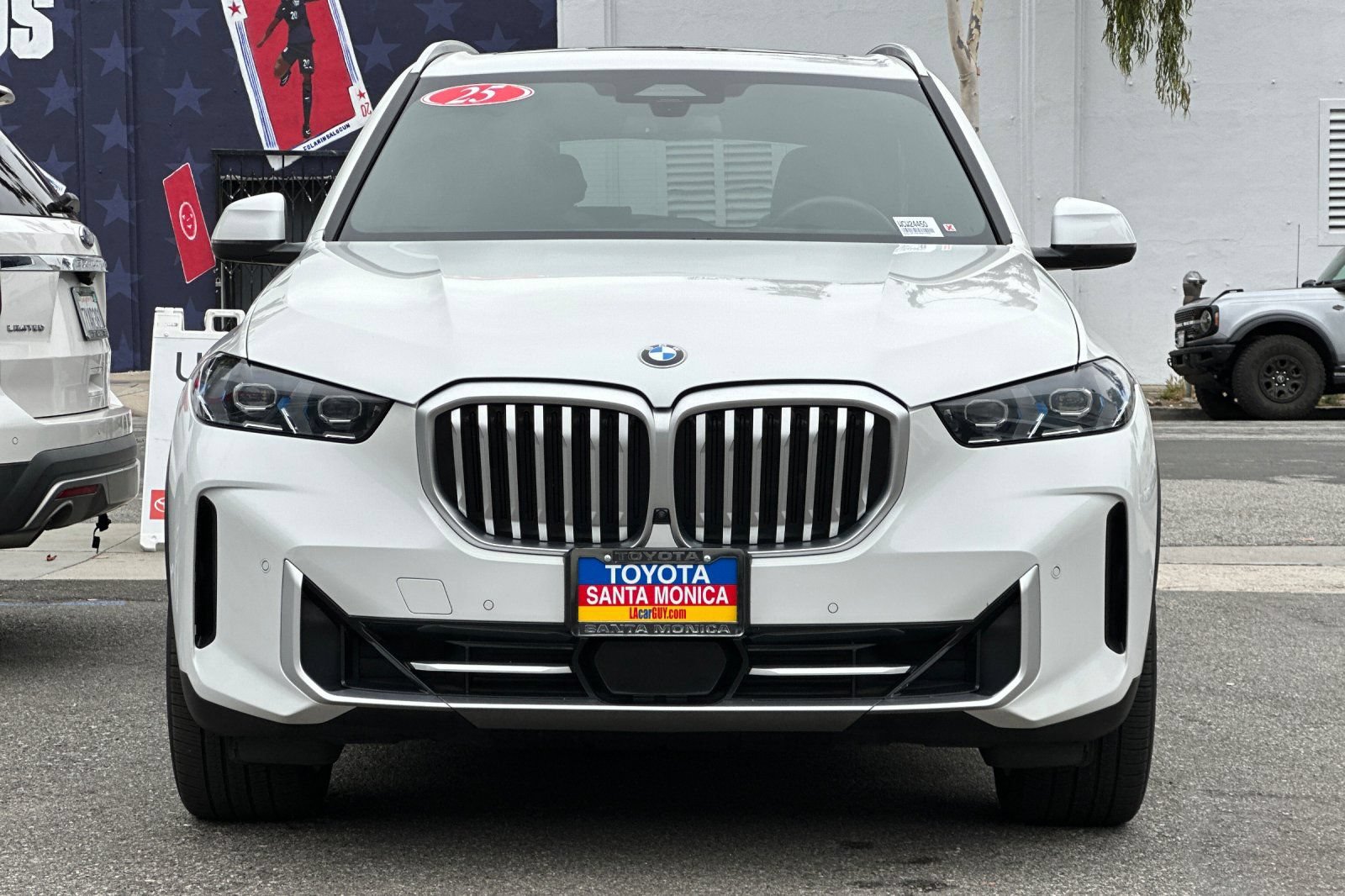 Used 2025 BMW X5 sDrive40i RWD image 8
