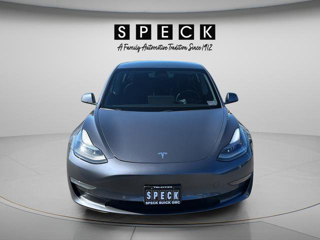 Used 2021 Tesla Model 3 Standard Range Plus RWD image 8