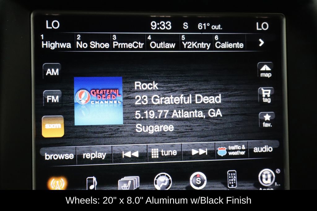 Used 2015 Jeep Grand Cherokee High Altitude image 37