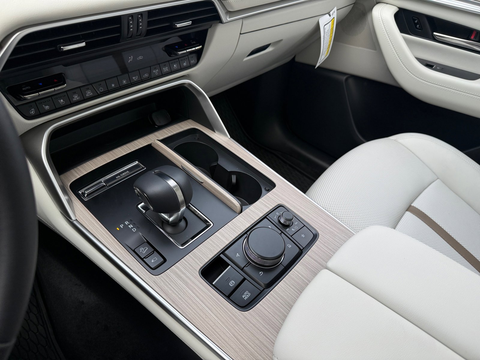 New 2026 MAZDA CX-90 3.3 Turbo S w/ Premium Package image 13