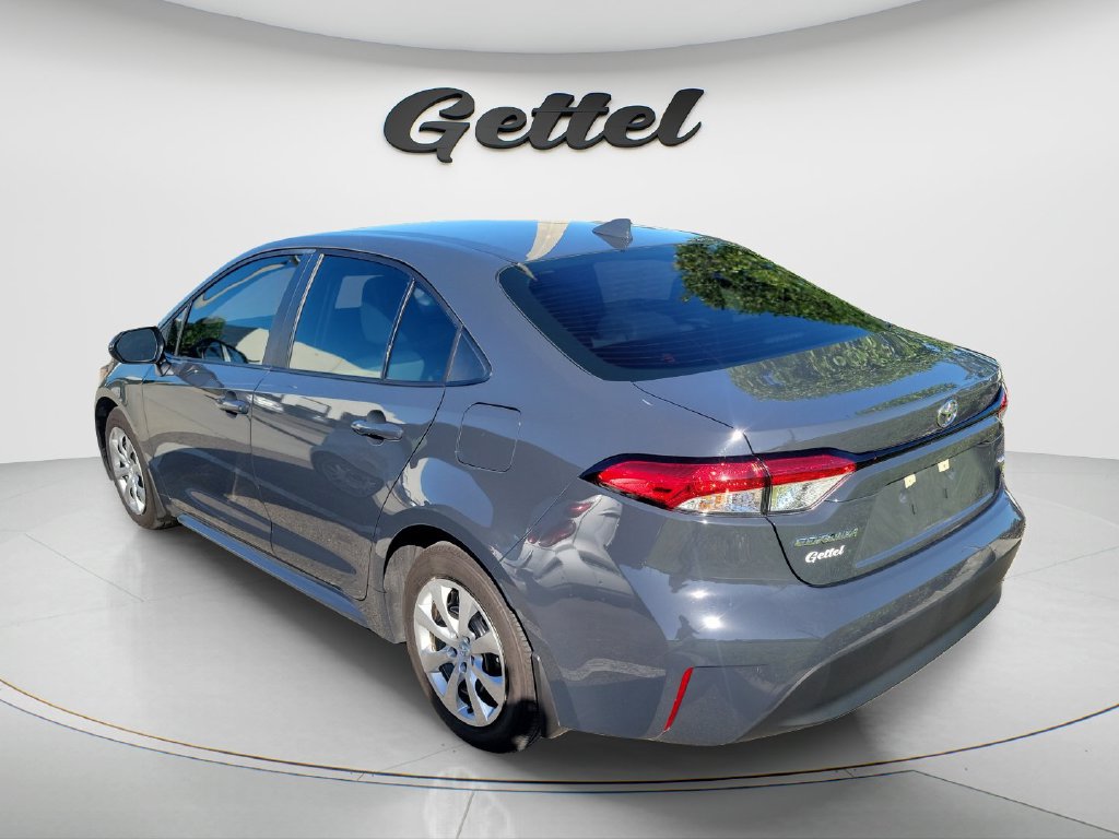 Certified 2026 Toyota Corolla LE FWD image 8