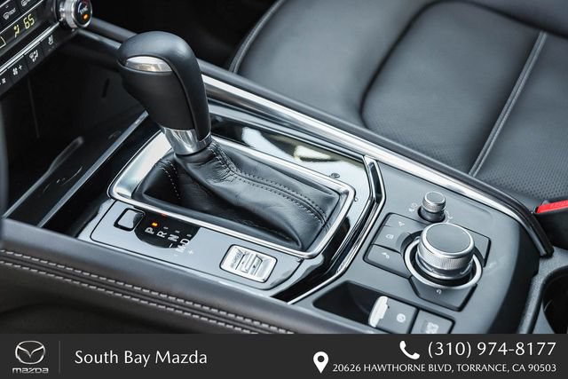Certified 2025 MAZDA CX-5 Signature AWD/4WD image 18