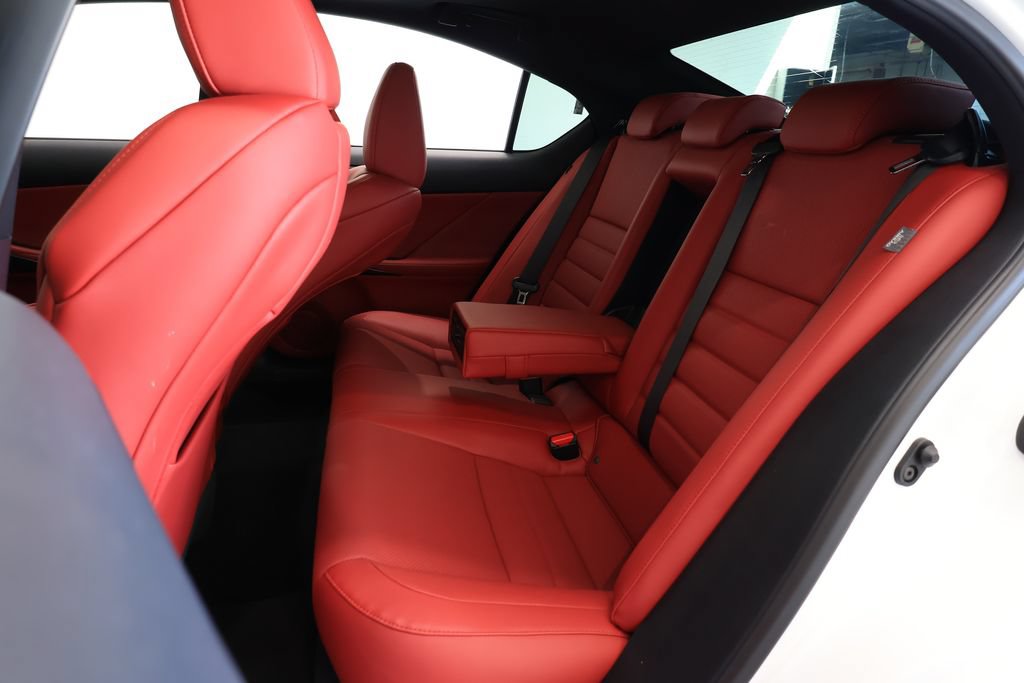 Used 2025 Lexus IS 350 F Sport w/ Accessory Package RWD image 18