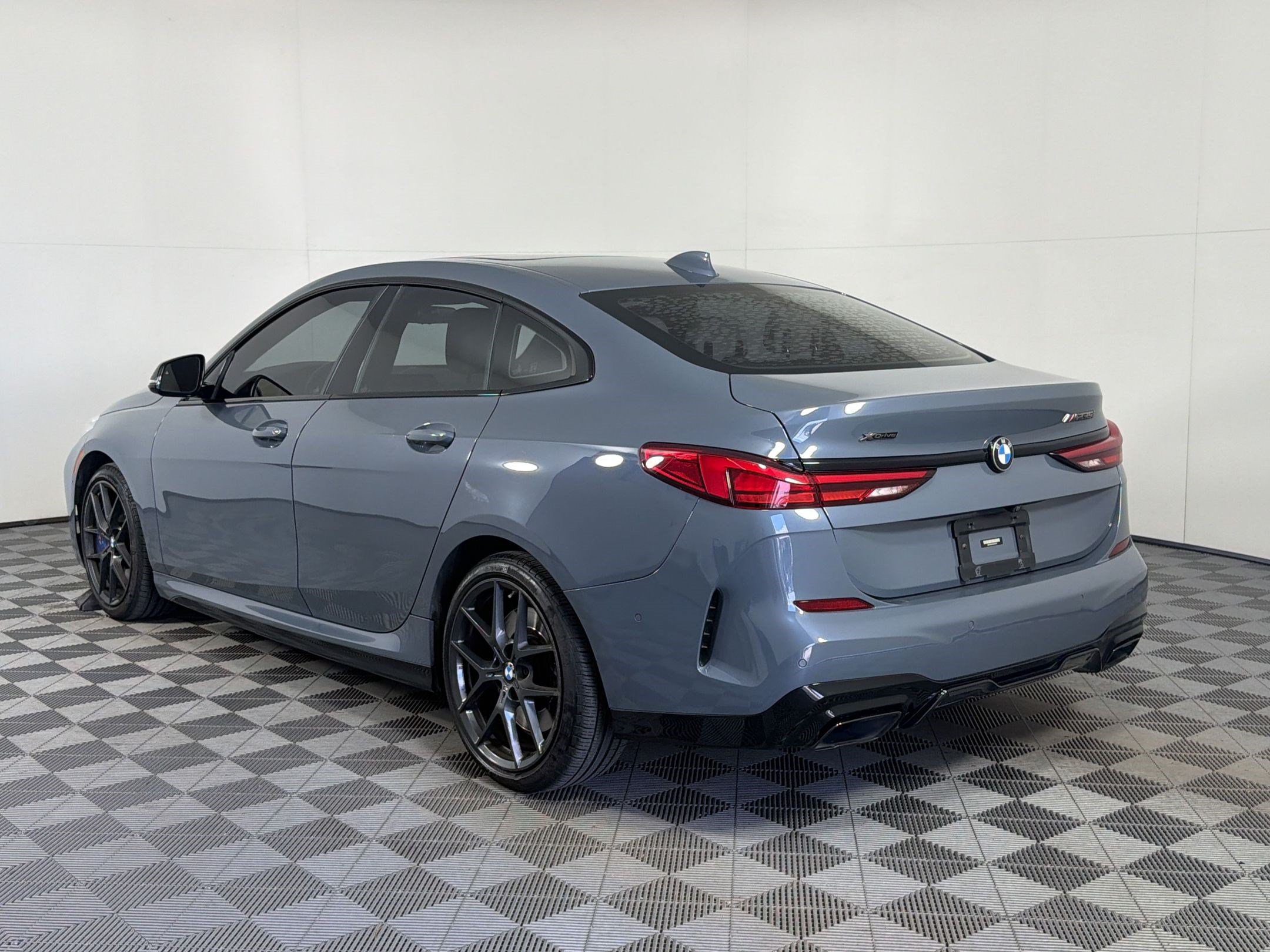 Used 2021 BMW M235i xDrive Gran Coupe w/ Premium Package AWD/4WD image 3