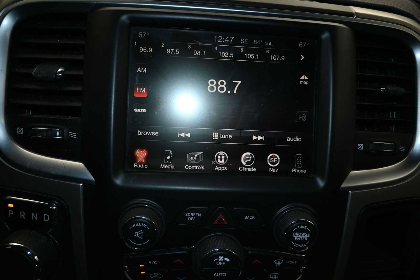 Used 2016 RAM 1500 Big Horn AWD/4WD image 15