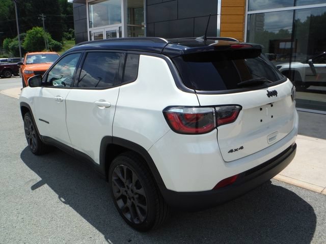 Certified 2020 Jeep Compass High Altitude AWD/4WD image 15