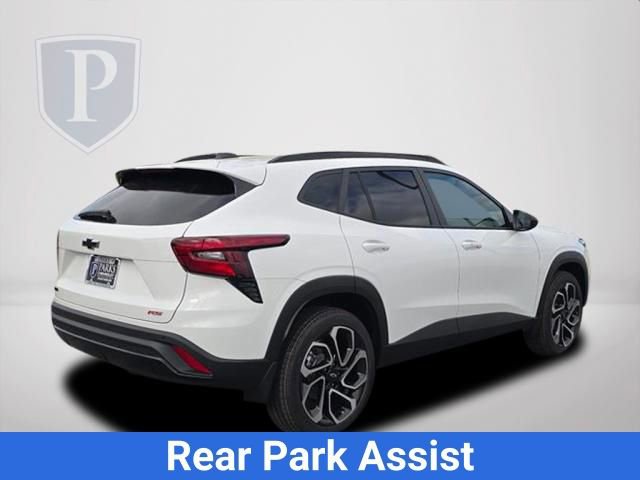 New 2026 Chevrolet Trax RS image 6