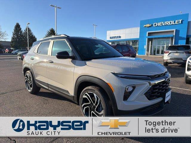 New 2026 Chevrolet TrailBlazer RS w/ Convenience Package