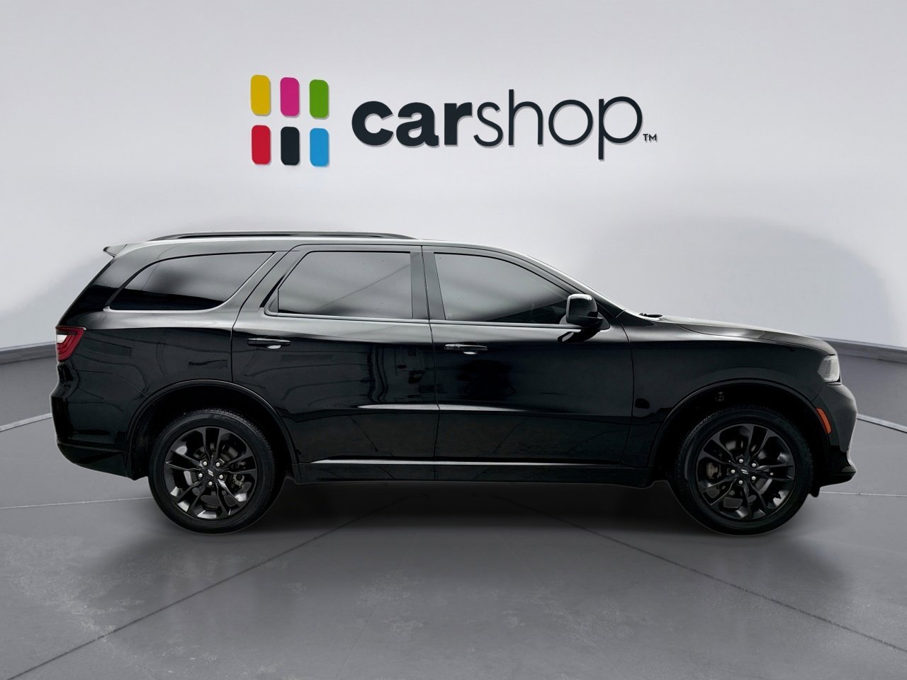 Used 2023 Dodge Durango GT w/ Blacktop Package image 6