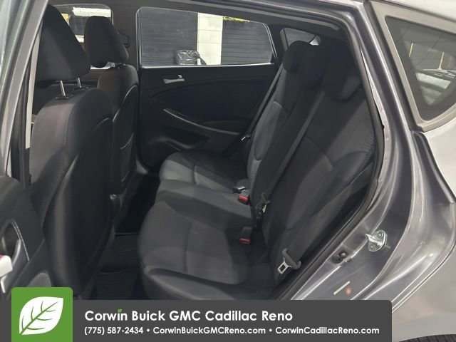 Used 2015 Hyundai Accent Sport image 23