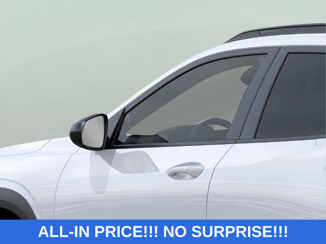 New 2026 Chevrolet Trax LT FWD image 9