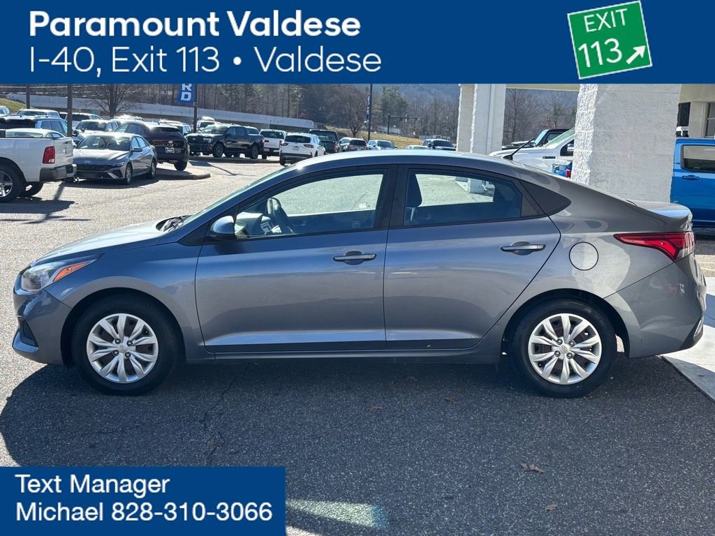 Used 2018 Hyundai Accent SE image 26