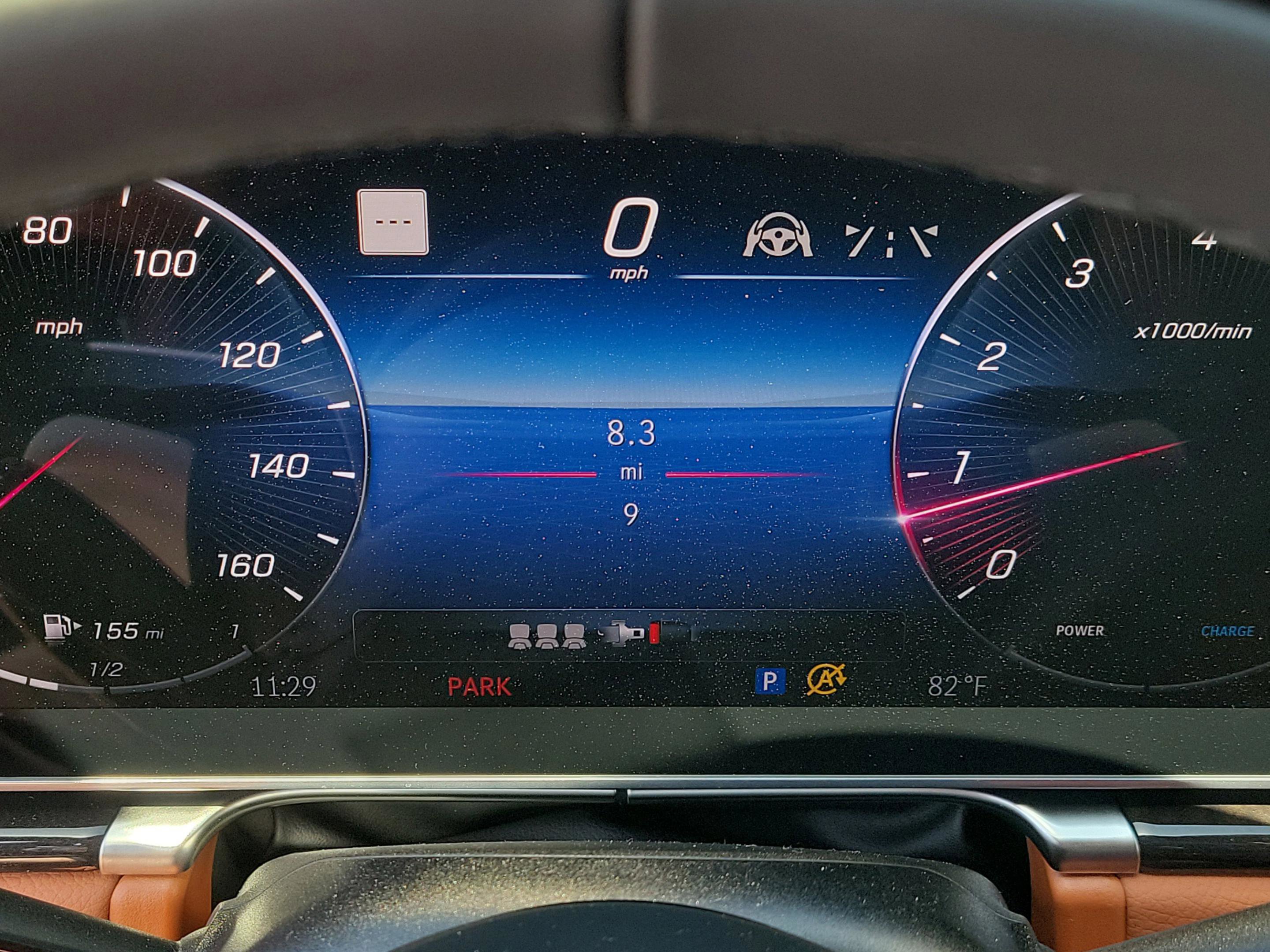 New 2026 Mercedes-Benz S 580 4MATIC Sedan image 24