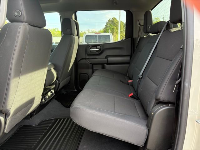 Used 2026 GMC Sierra 1500 Pro w/ Graphite Edition AWD/4WD image 25