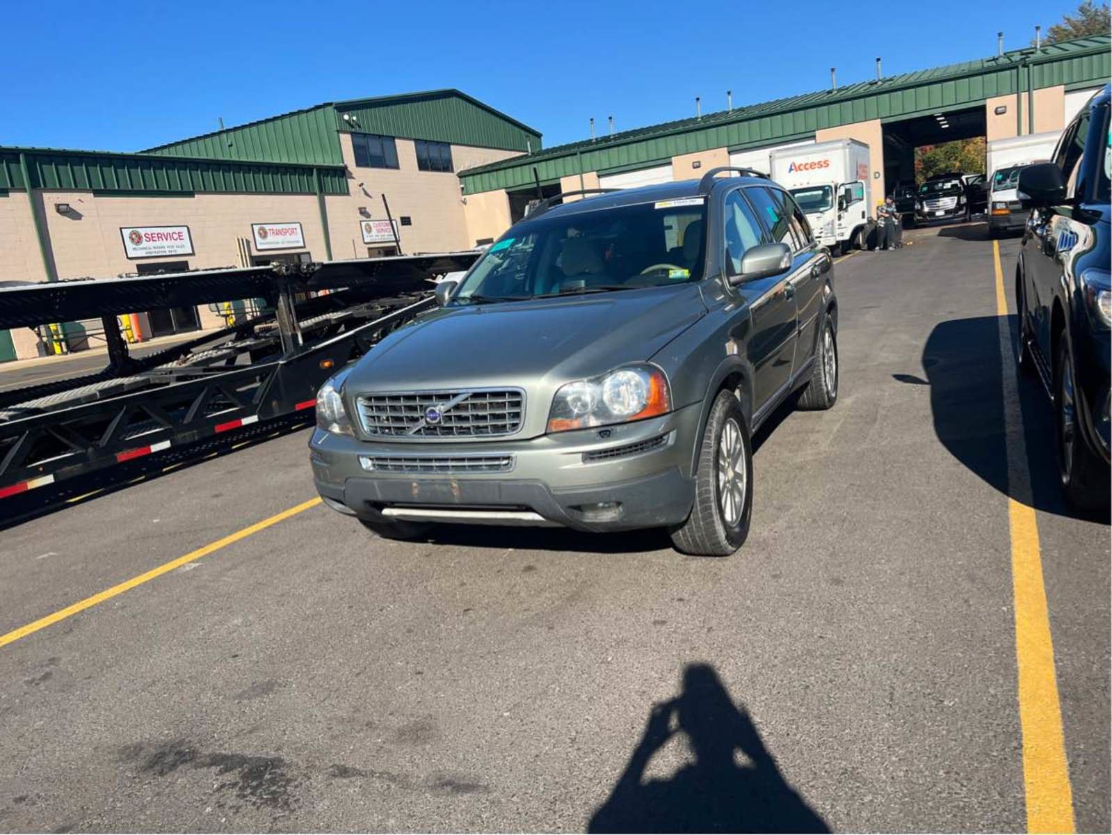Used 2008 Volvo XC90 3.2 AWD/4WD image 1