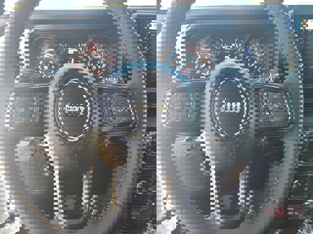 New 2026 Jeep Wrangler Willys image 21