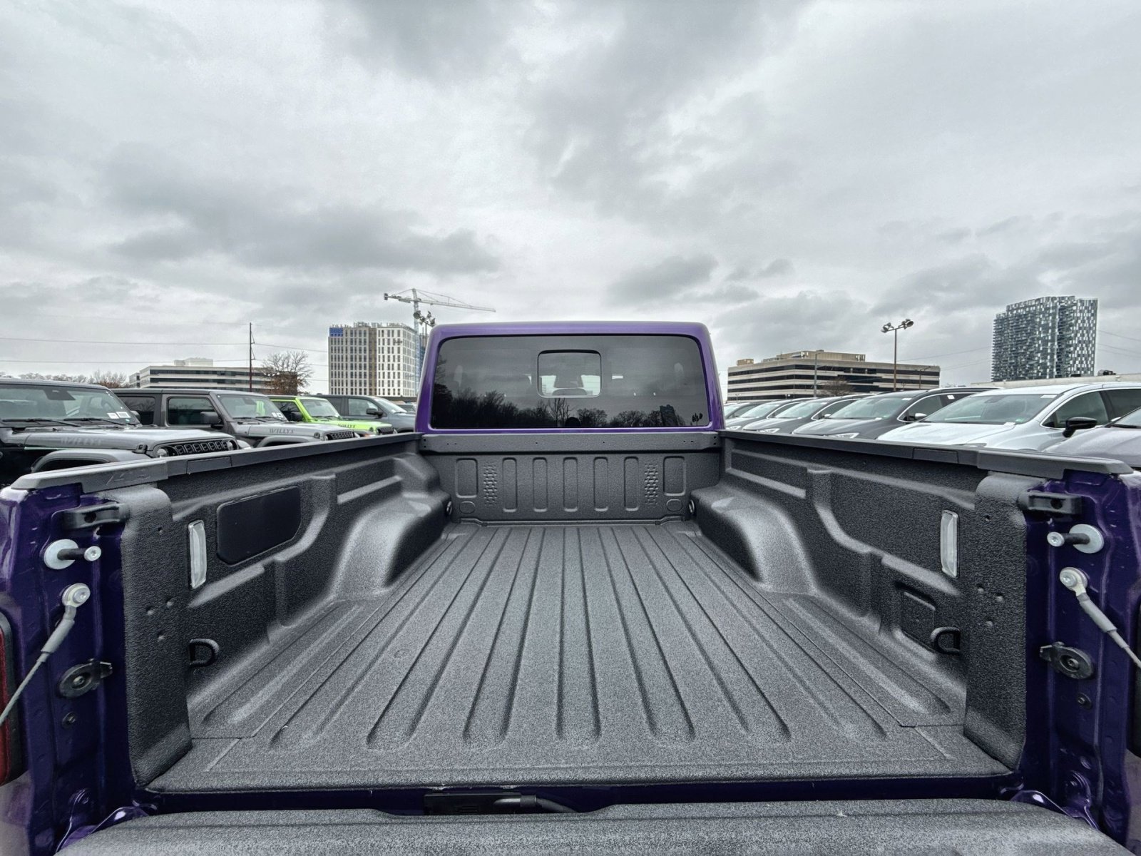 New 2026 Jeep Gladiator Mojave image 25