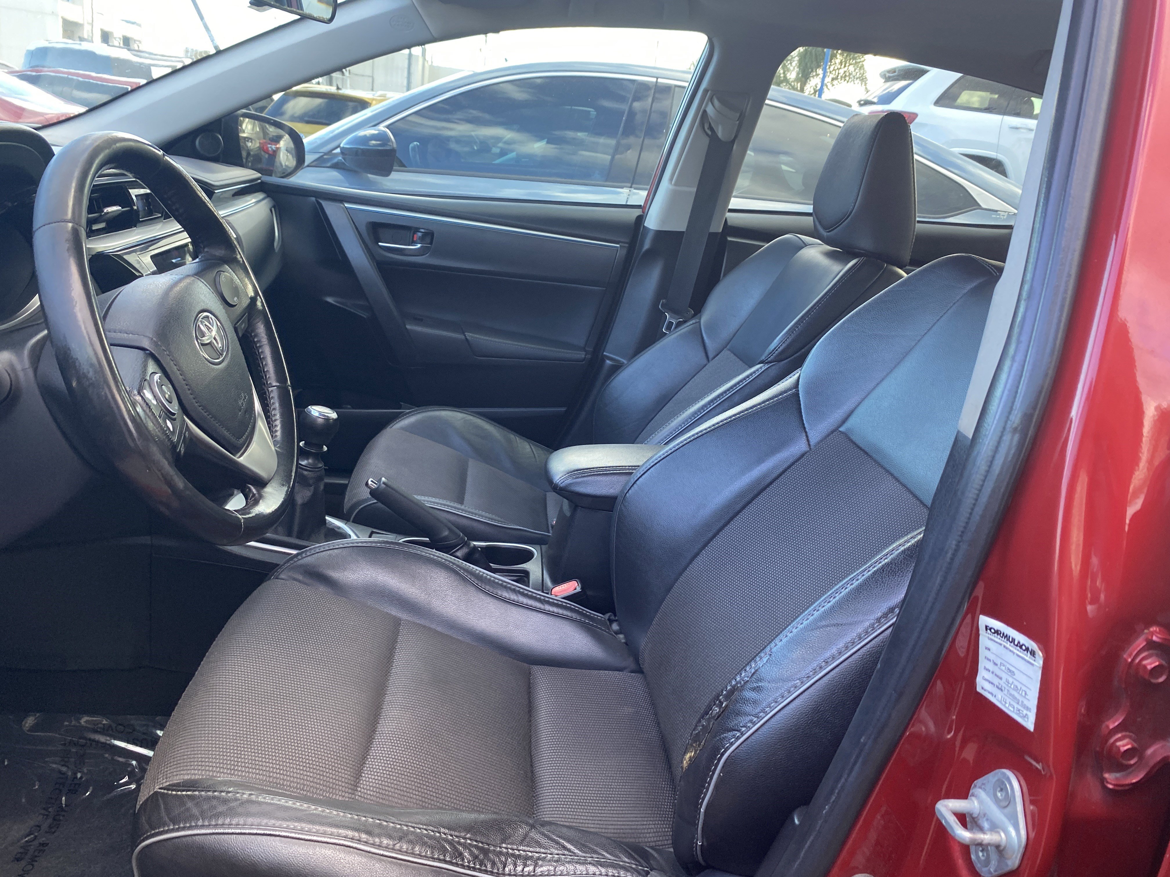 Used 2016 Toyota Corolla S Special Edition FWD image 10