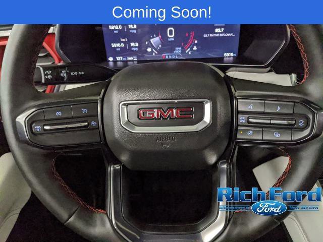 Used 2026 GMC Canyon AT4X image 12